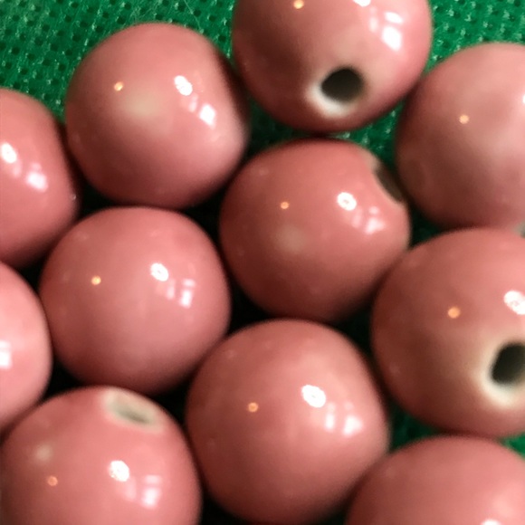 Porcelain beads - Picture 6 of 11